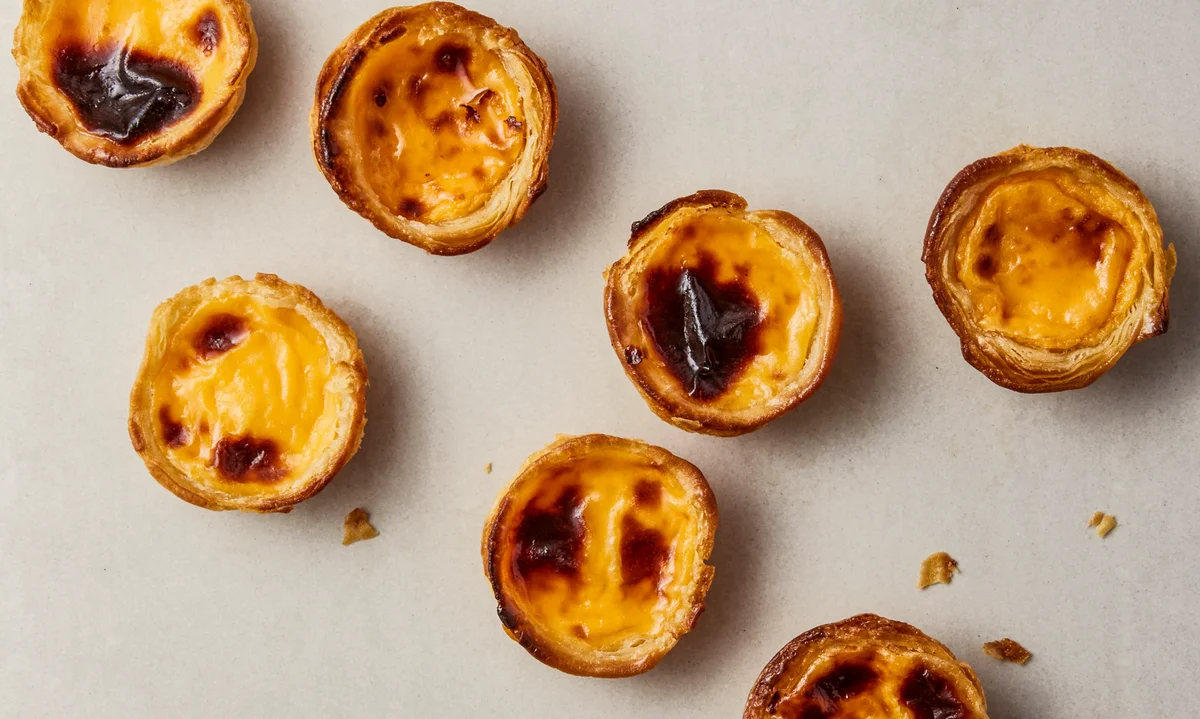 The Portuguese Pastry Secret: More Than Just Custard Tarts