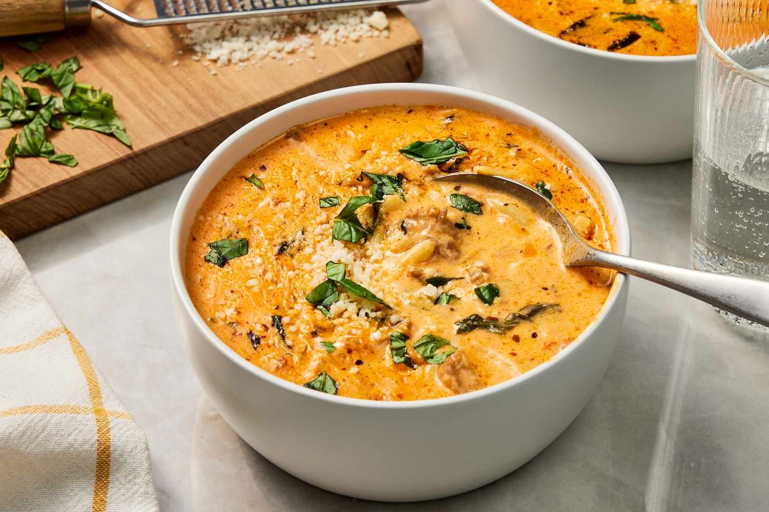 Alpine Comfort: Heavy Cheese and Hearty Soups