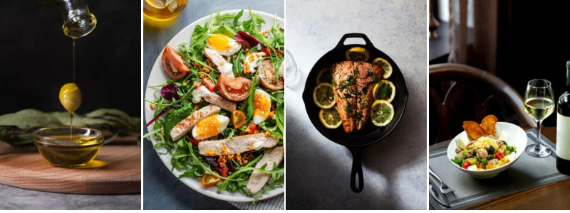 Mediterranean Magic: 30 Minutes to a Healthier Life