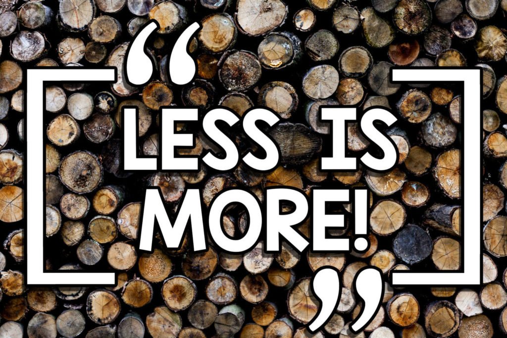 Minimalist Cooking: The European Philosophy of “Less is More”